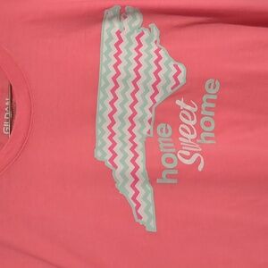 NC home sweet home shirt